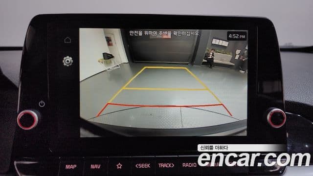 Kia All New Morning (JA) Luxury, 2018 17