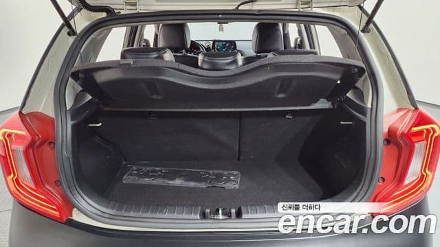 Kia All New Morning (JA) Luxury, 2018 20