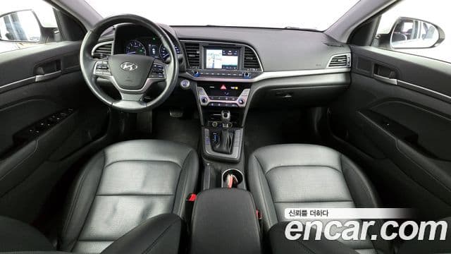 Hyundai Avante AD Modern, 2017 7