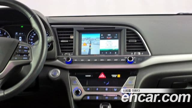 Hyundai Avante AD Modern, 2017 14