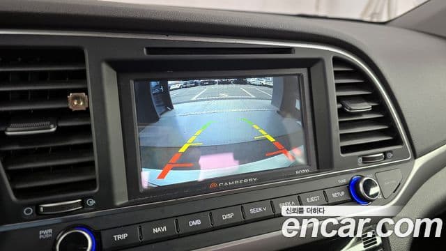 Hyundai Avante AD Modern, 2017 15