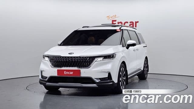 Kia Carnival 4세대 Signature, 2021 3