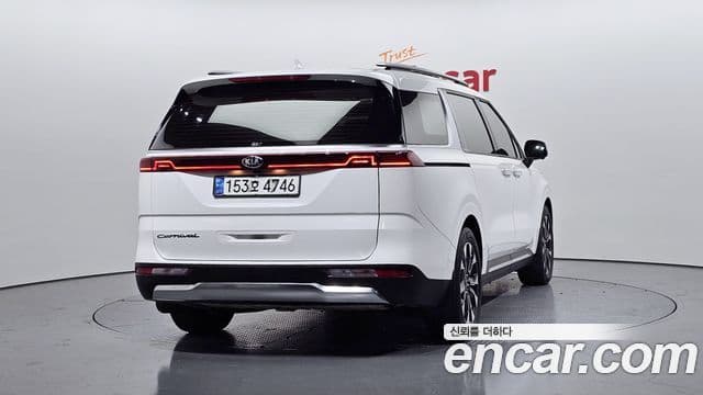 Kia Carnival 4세대 Signature, 2021 4