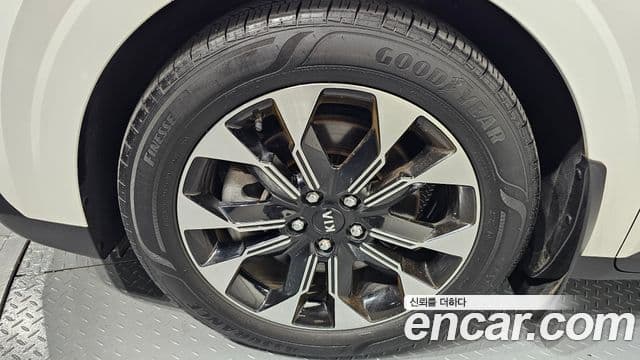 Kia Carnival 4세대 Signature, 2021 все фото