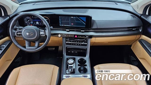 Kia Carnival 4세대 Signature, 2021 7