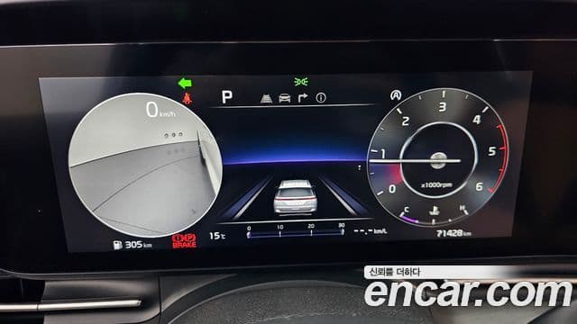 Kia Carnival 4세대 Signature, 2021 8
