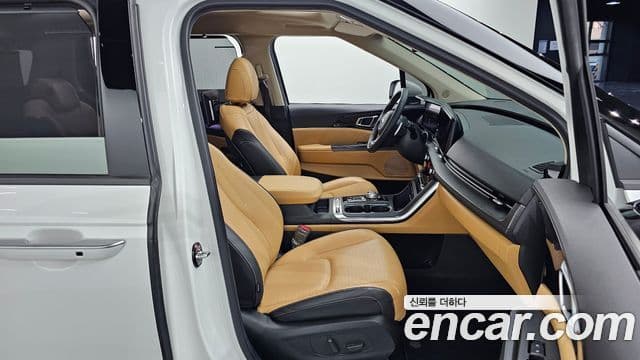 Kia Carnival 4세대 Signature, 2021 10
