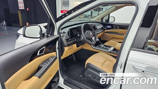 Kia Carnival 4세대 Signature, 2021 11