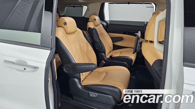 Kia Carnival 4세대 Signature, 2021 12