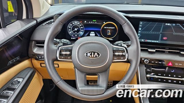 Kia Carnival 4세대 Signature, 2021 13