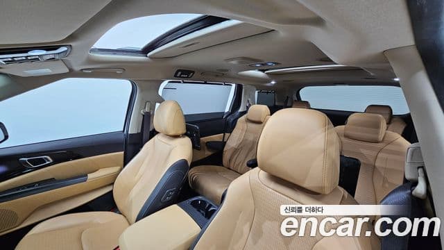 Kia Carnival 4세대 Signature, 2021 19