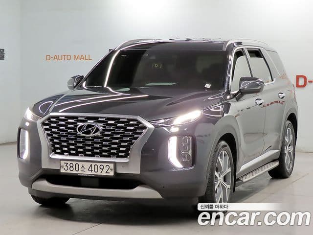 Hyundai Palisade Prestige, 2020 1