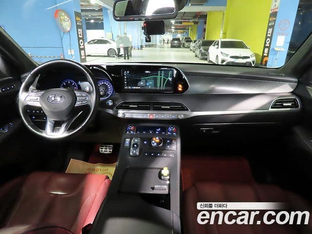 Hyundai Palisade Prestige, 2020 все фото