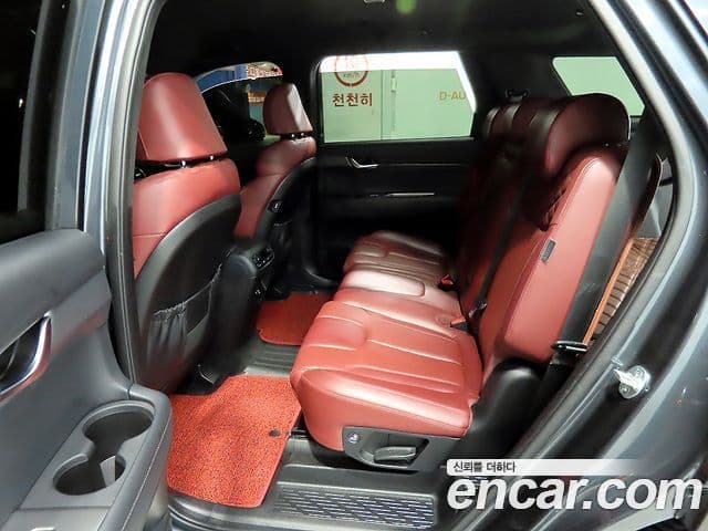 Hyundai Palisade Prestige, 2020 7