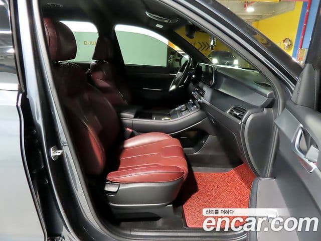 Hyundai Palisade Prestige, 2020 8