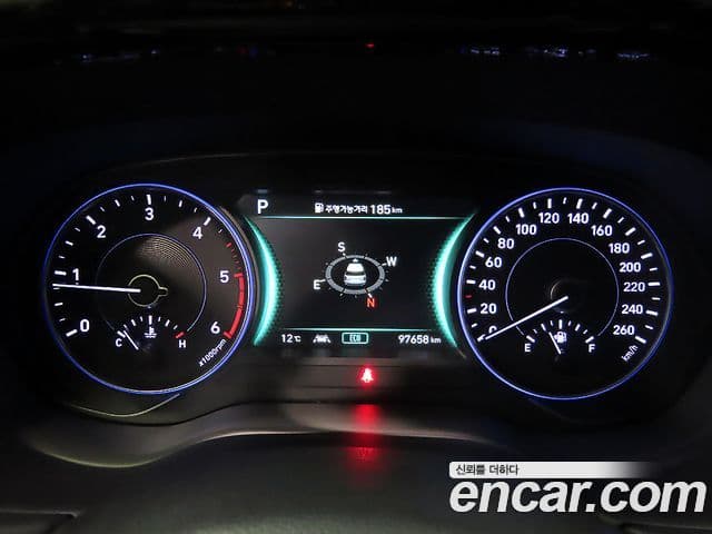 Hyundai Palisade Prestige, 2020 9