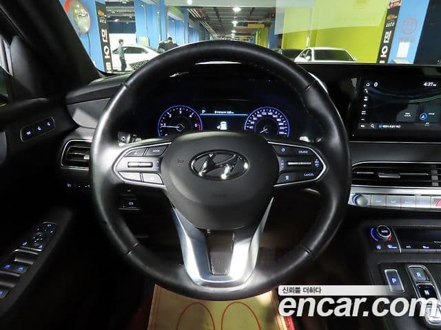 Hyundai Palisade Prestige, 2020 10