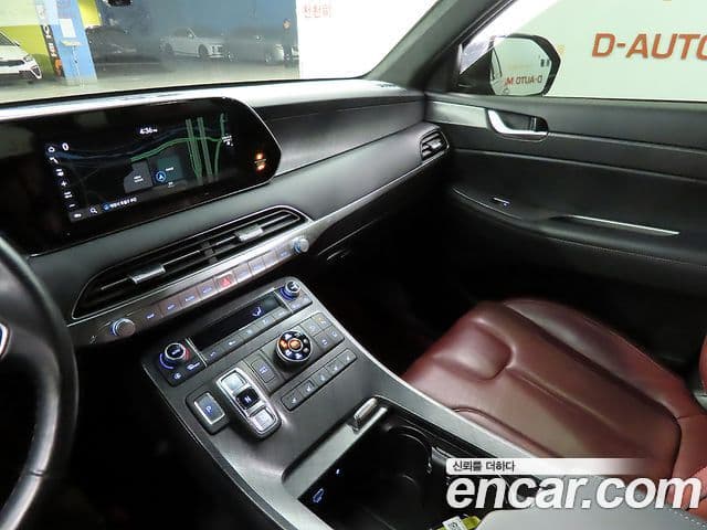 Hyundai Palisade Prestige, 2020 11