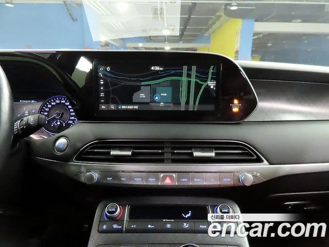 Hyundai Palisade Prestige, 2020 12