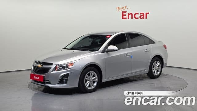 Chevrolet(GM대우) Cruze 1.8 LT+ Leather пакет, 2014 1