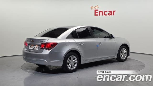 Chevrolet(GM대우) Cruze 1.8 LT+ Leather пакет, 2014 2
