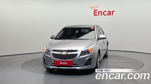 Chevrolet(GM대우) Cruze 1.8 LT+ Leather пакет, 2014 3