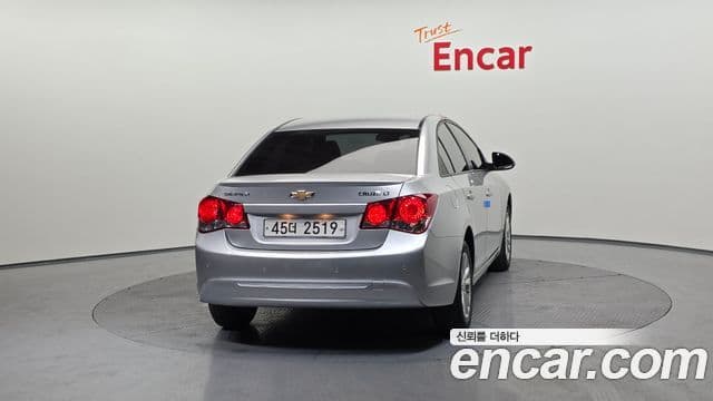 Chevrolet(GM대우) Cruze 1.8 LT+ Leather пакет, 2014 4