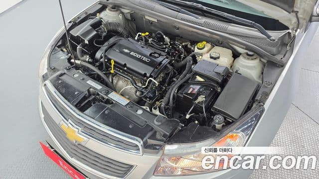 Chevrolet(GM대우) Cruze 1.8 LT+ Leather пакет, 2014 6