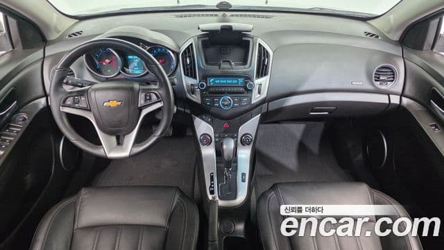 Chevrolet(GM대우) Cruze 1.8 LT+ Leather пакет, 2014 7