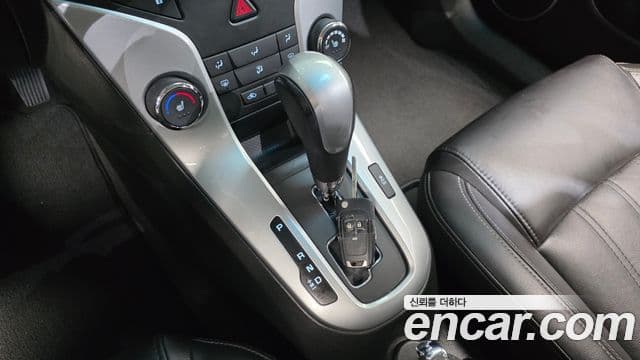 Chevrolet(GM대우) Cruze 1.8 LT+ Leather пакет, 2014 9