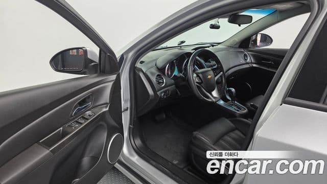 Chevrolet(GM대우) Cruze 1.8 LT+ Leather пакет, 2014 10