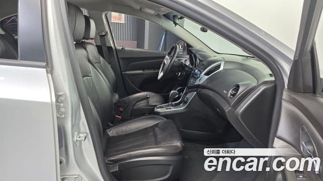 Chevrolet(GM대우) Cruze 1.8 LT+ Leather пакет, 2014 11