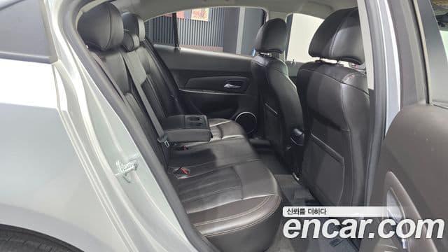 Chevrolet(GM대우) Cruze 1.8 LT+ Leather пакет, 2014 12