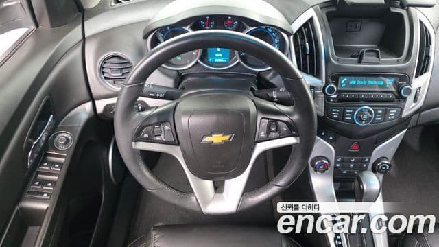 Chevrolet(GM대우) Cruze 1.8 LT+ Leather пакет, 2014 13