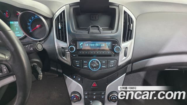 Chevrolet(GM대우) Cruze 1.8 LT+ Leather пакет, 2014 14
