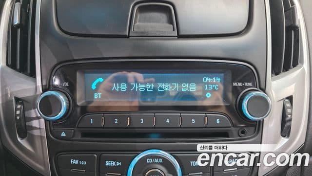 Chevrolet(GM대우) Cruze 1.8 LT+ Leather пакет, 2014 15