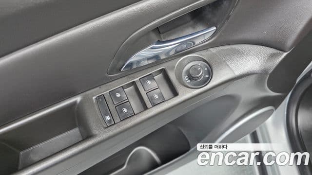 Chevrolet(GM대우) Cruze 1.8 LT+ Leather пакет, 2014 16