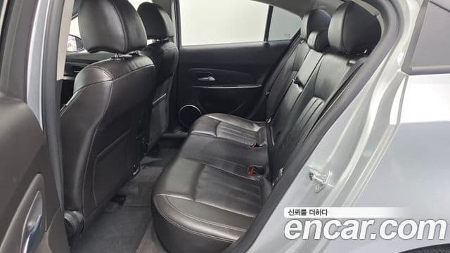 Chevrolet(GM대우) Cruze 1.8 LT+ Leather пакет, 2014 18
