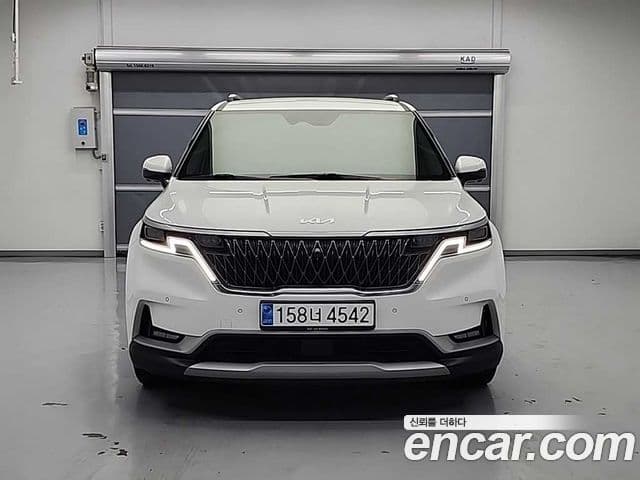 Kia Carnival 4세대 Prestige, 2021 3