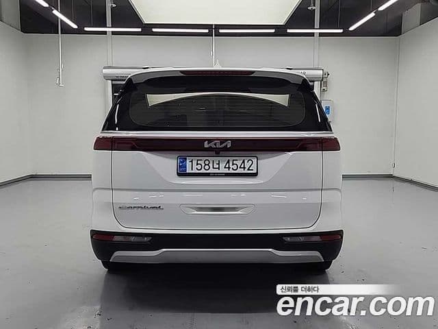 Kia Carnival 4세대 Prestige, 2021 4