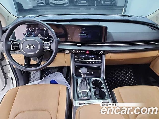 Kia Carnival 4세대 Prestige, 2021 7