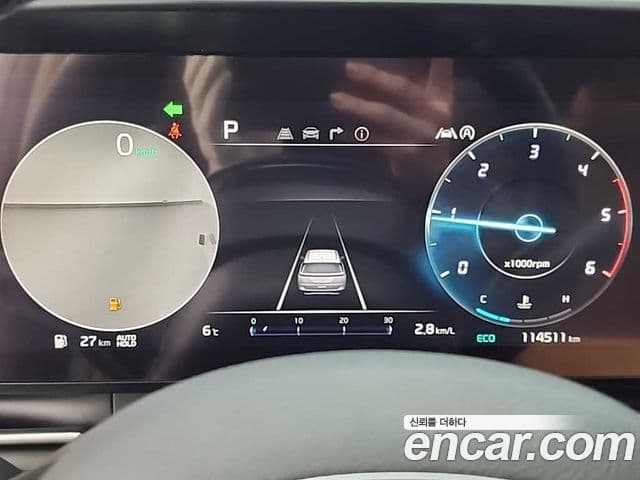 Kia Carnival 4세대 Prestige, 2021 8