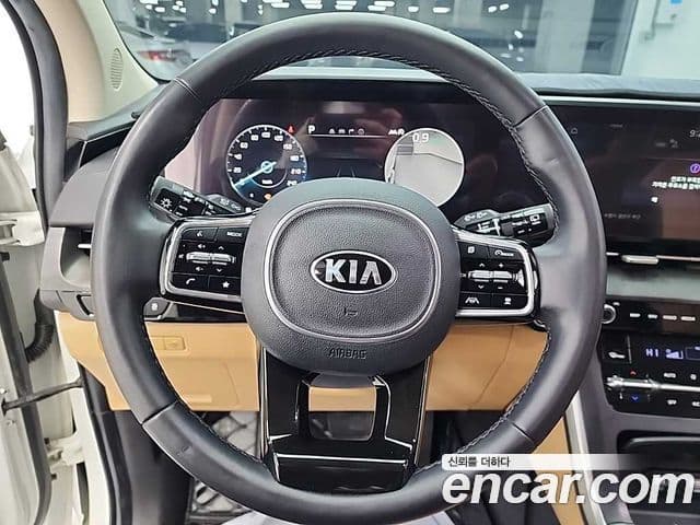 Kia Carnival 4세대 Prestige, 2021 9