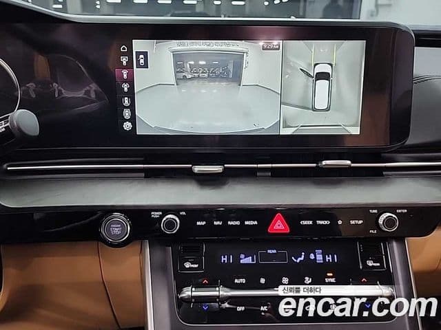 Kia Carnival 4세대 Prestige, 2021 10