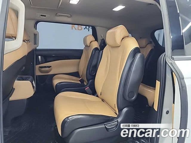 Kia Carnival 4세대 Prestige, 2021 12
