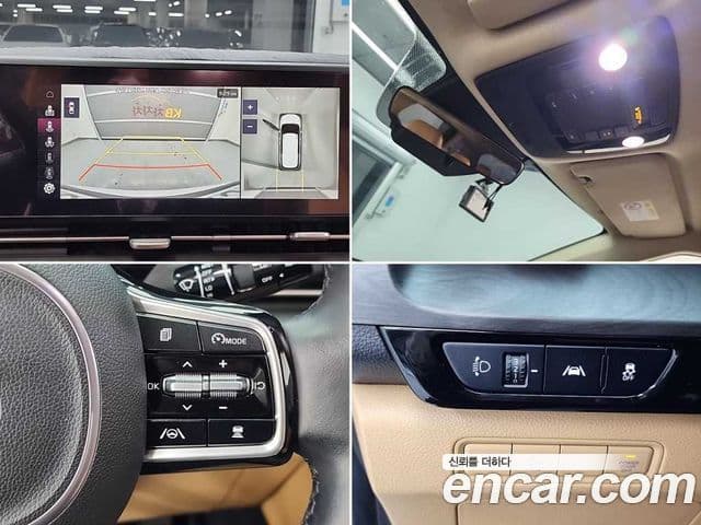 Kia Carnival 4세대 Prestige, 2021 17