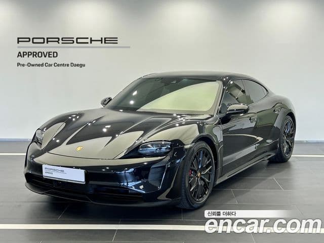 Porsche 타이칸 GTS, 2024 1