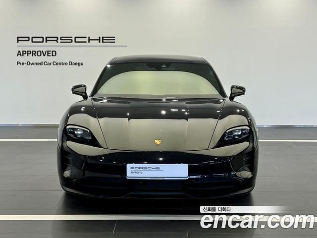 Porsche 타이칸 GTS, 2024 2