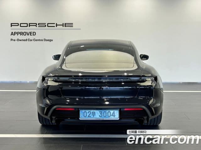 Porsche 타이칸 GTS, 2024 4