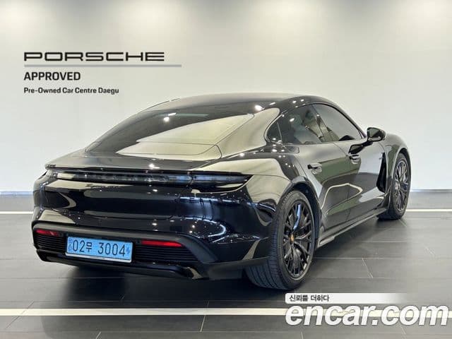 Porsche 타이칸 GTS, 2024 все фото